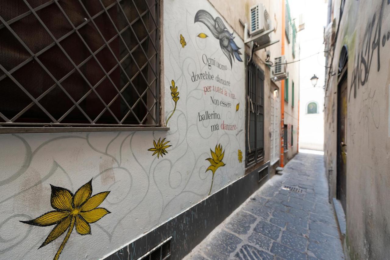 Il Rubino Holiday House Salerno Eksteriør bilde