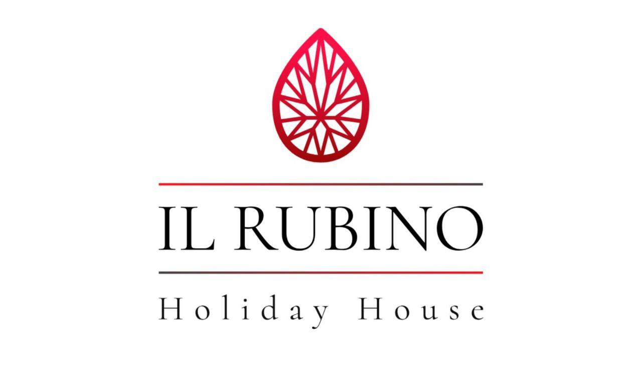 Il Rubino Holiday House Salerno Eksteriør bilde