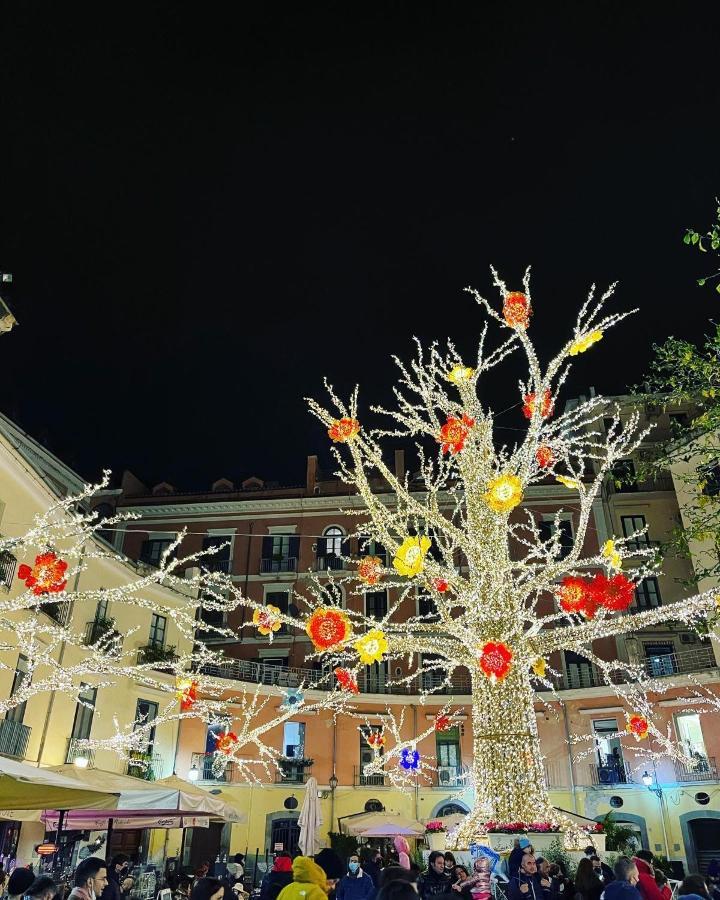 Il Rubino Holiday House Salerno Eksteriør bilde